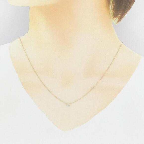 Authentic! Vintage Tiffany & Co 18k Yellow Gold Knot Link  TIFFANY Authentic Gold Necklace